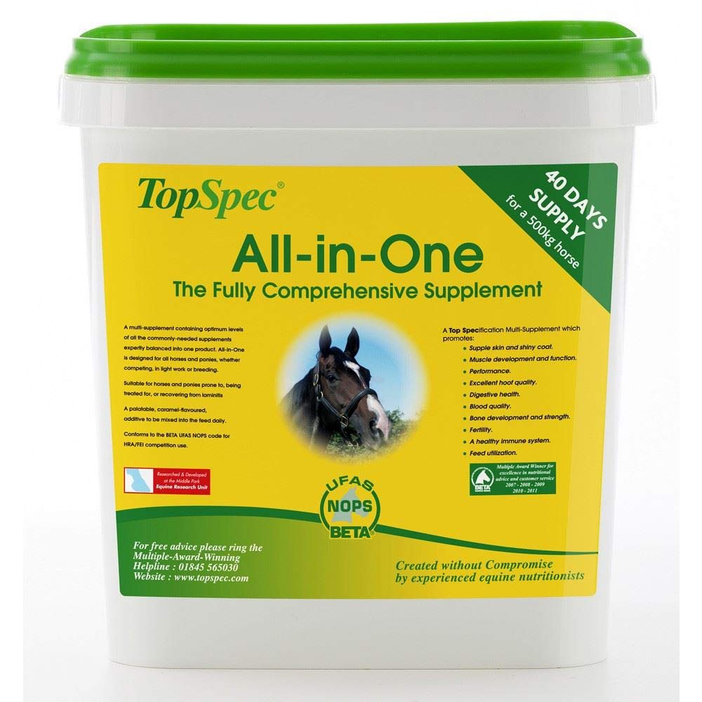 TopSpec All-in-One - 20 kg