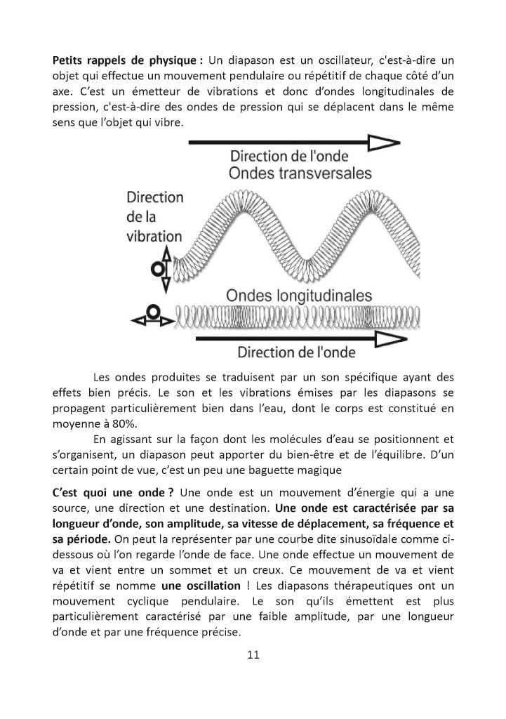 Les diapasons thérapeutiques: 1: Les fondations VERSION FEVRIER 2026