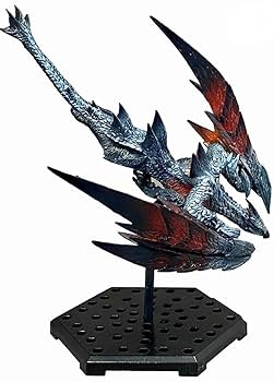 モンスターハンター フィギュア 6体＋ボーナスパーツ2体　セット　未開封 イーカプコン |CAPCOM FIGURE BUILDER CUBE MONSTER HUNTER 4体