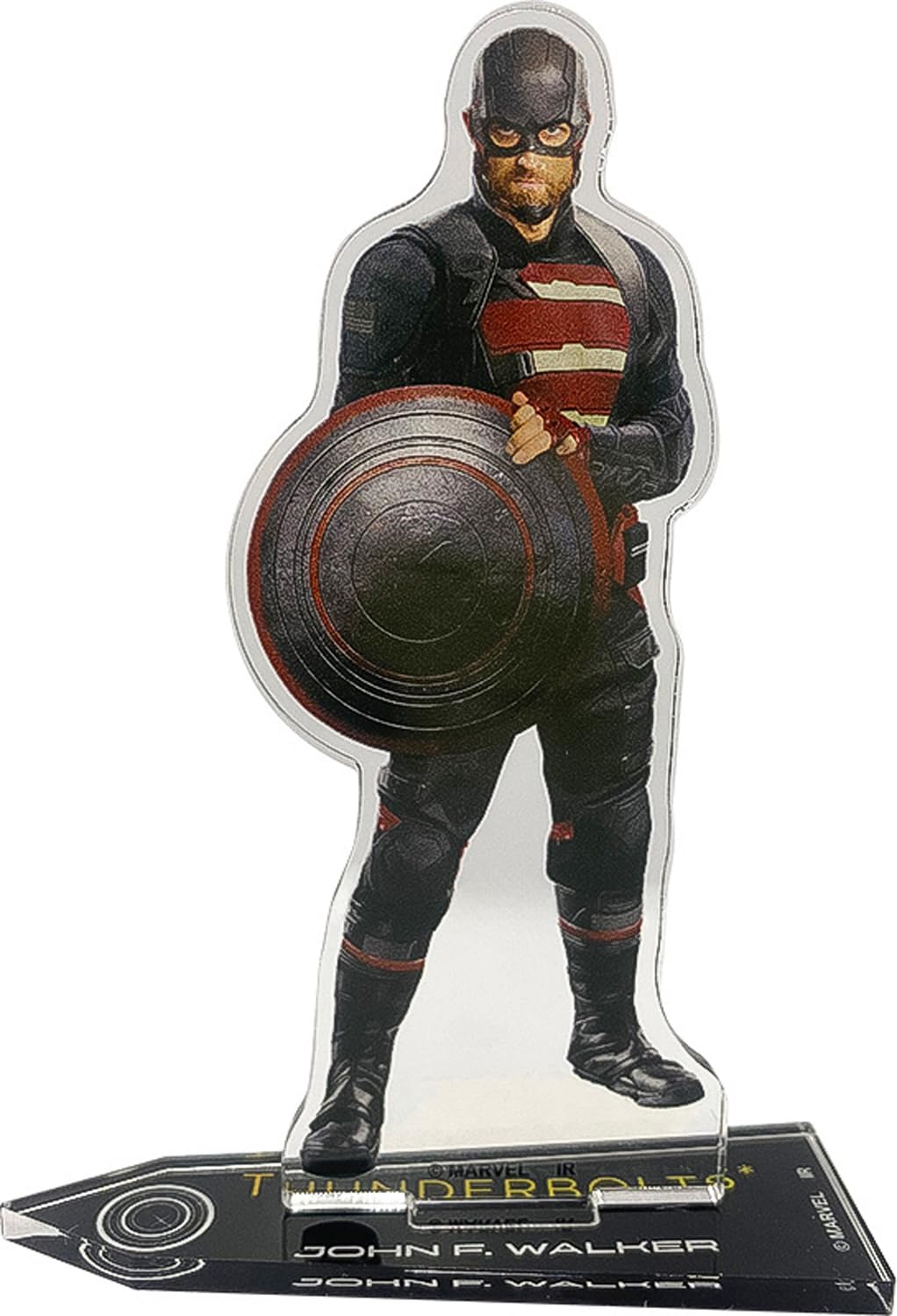 HOKUTO アクリルスタンド　コンプセット Amazon.co.jp: サンダーボルツ* ブラインドアクリルスタンド
