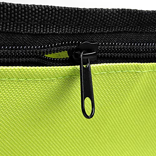Tabouret pliant Panama portable avec capacité de 120 kg - 6