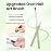 Beetles Nail Art Brushes, Clean Up Brush Gel Polish Nail Art Design Pen Painting Tools Fingernail Brush Nail Cleaning Brush Nail Art Liner Brush and Nail Dotting Pen Salon Diy at Home