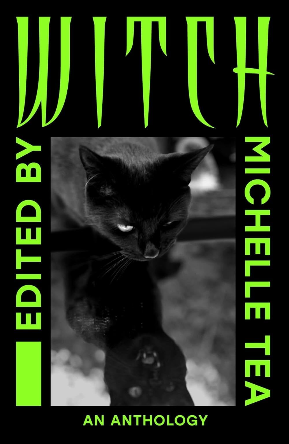 WITCH PAPERBACK 9781917008136