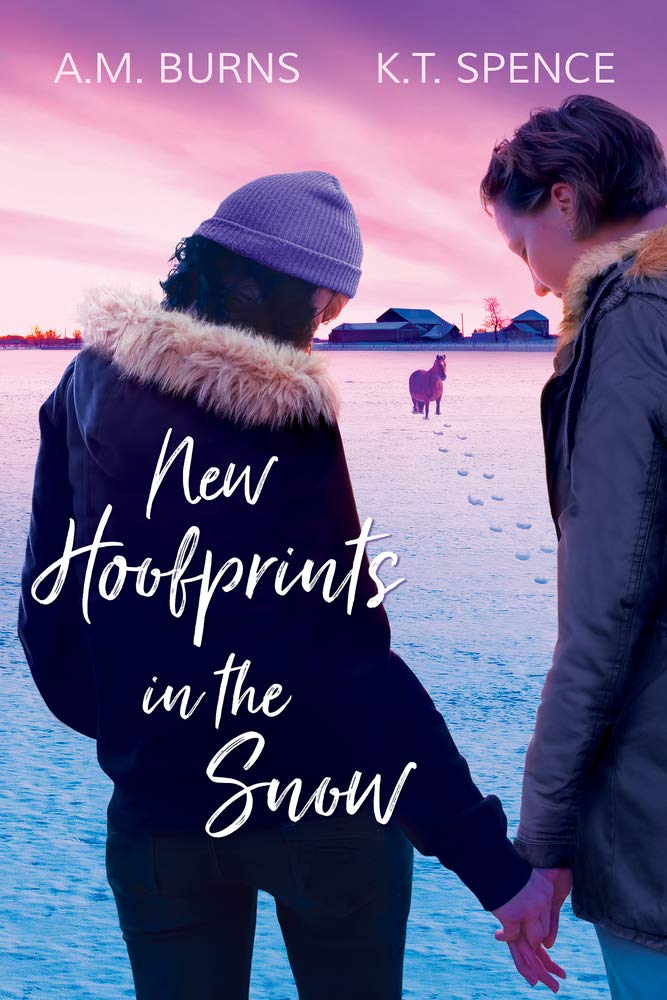 Buy New Hoofprints in the Snow — BookShops.in