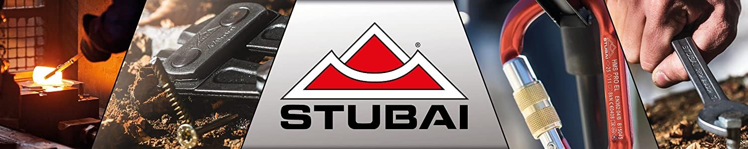Stubai 556360 dłuto do rzeźbienia w drewnie, typ 63, długie polerowane, szaro-beżowe, 60 mm