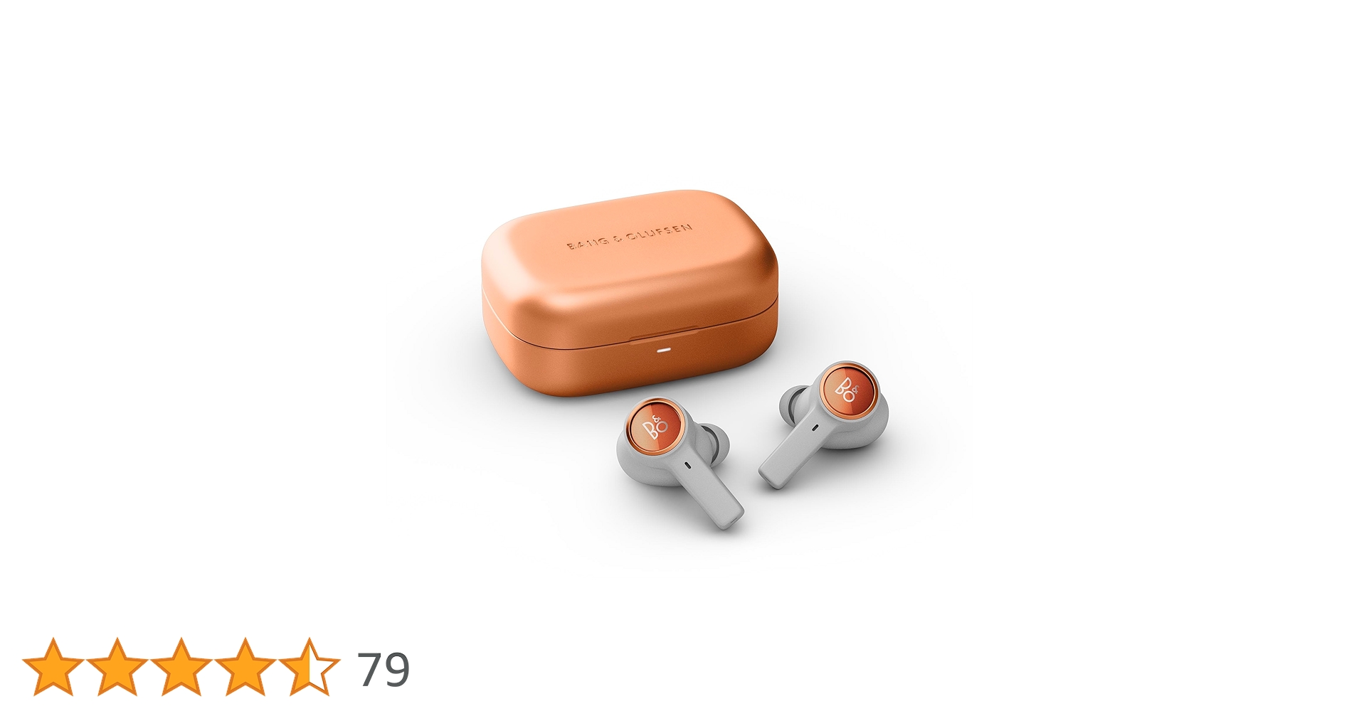 Bang & Olufsen Fully Wireless Earbuds Noise Cancelling