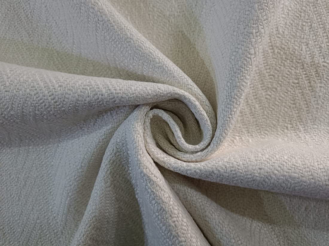 Tissu recyclé écoresponsable 137,2 cm pour couture textile éco-conçu - 7