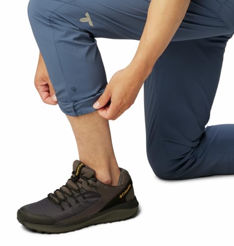 Image of Columbia Men Omni-Shield Wanoga Lightweight Hiking and Trekking Pant