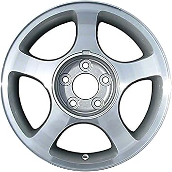 New Reconditioned 16" OEM Wheel Compatible for a Ford Mustang, 2000, 2001, 2002 2003 2004