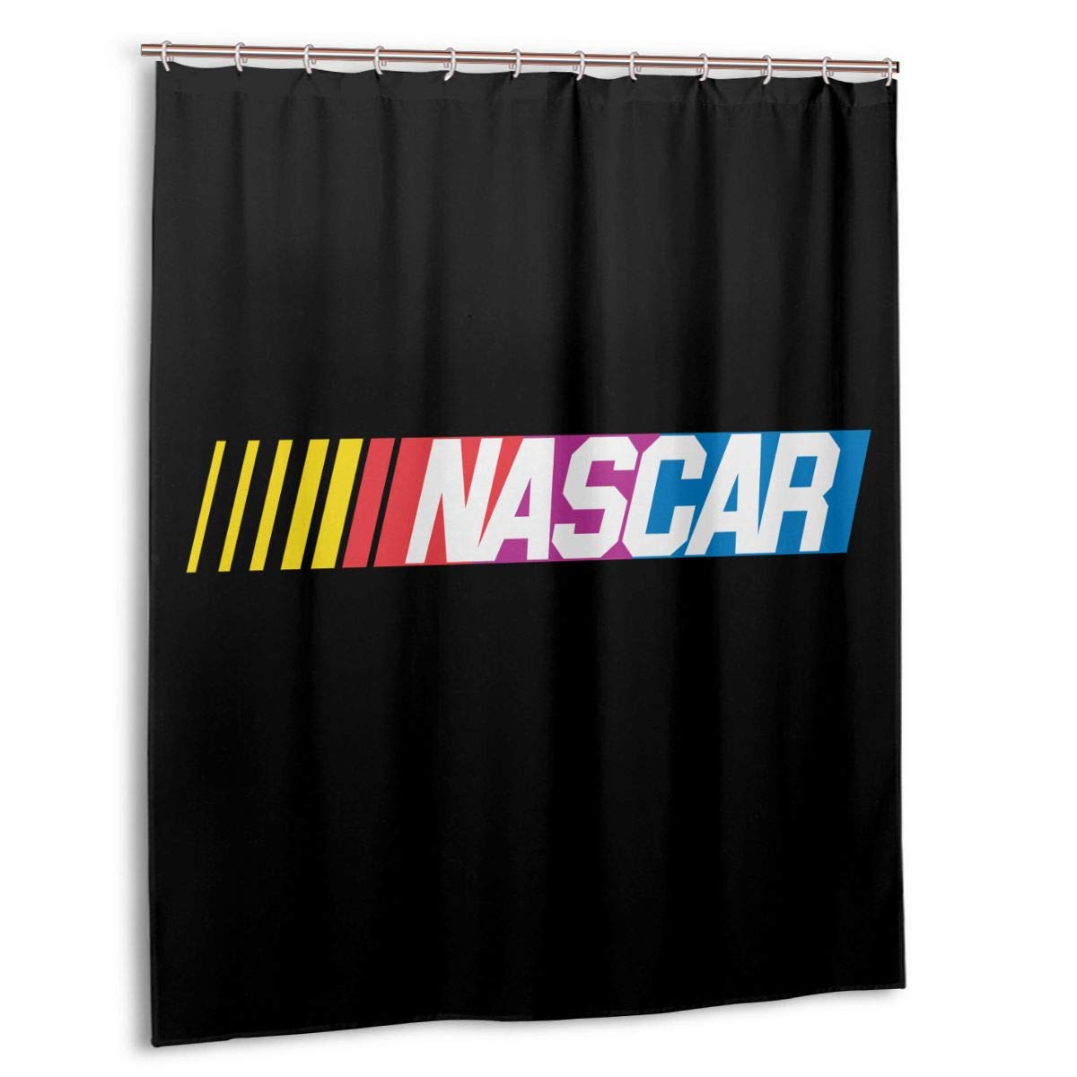 Nascar Shower Curtains Curtains & Drapes