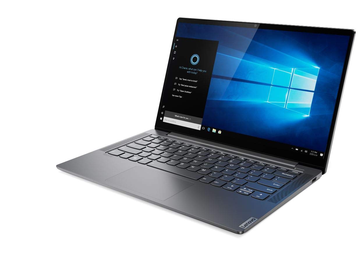 Lenovo Yoga S740 Notebook, Display 14