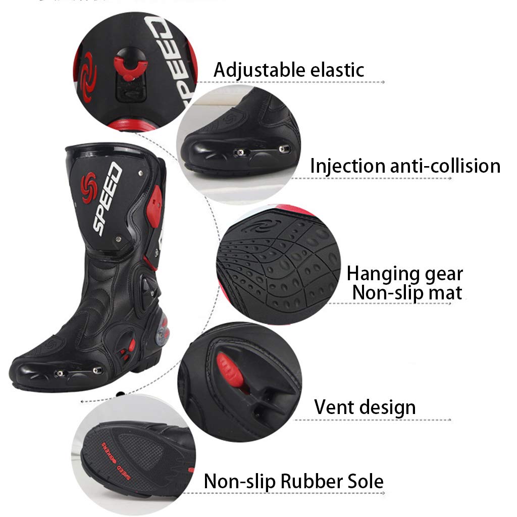 Buty jeźdźca buty sportowe wodoodporne buty antypoślizgowe buty do motocykla offroad