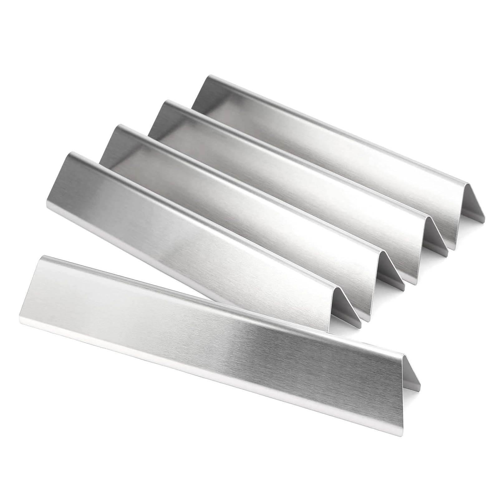 Barre Flavorizer In Acciaio Inox Per Weber Spirit 300 Serie - Ricambio 7636 - Foto 5