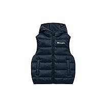 Champion Gilet Legacy Bambino, Blu, XXS