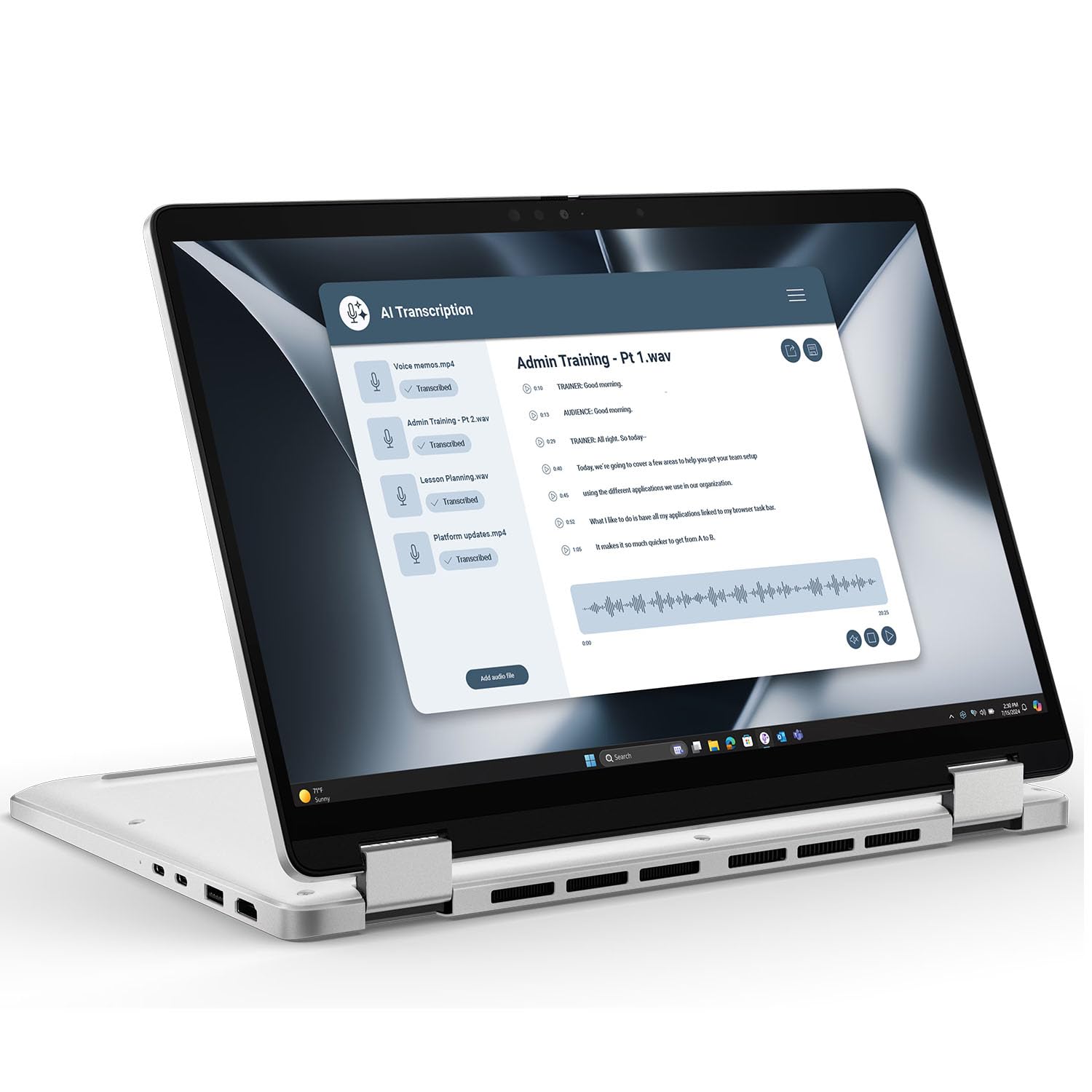 Amazon.com: Dell Pro 13 Plus PB13255 AI Powered 2-in-1 Laptop 13.3