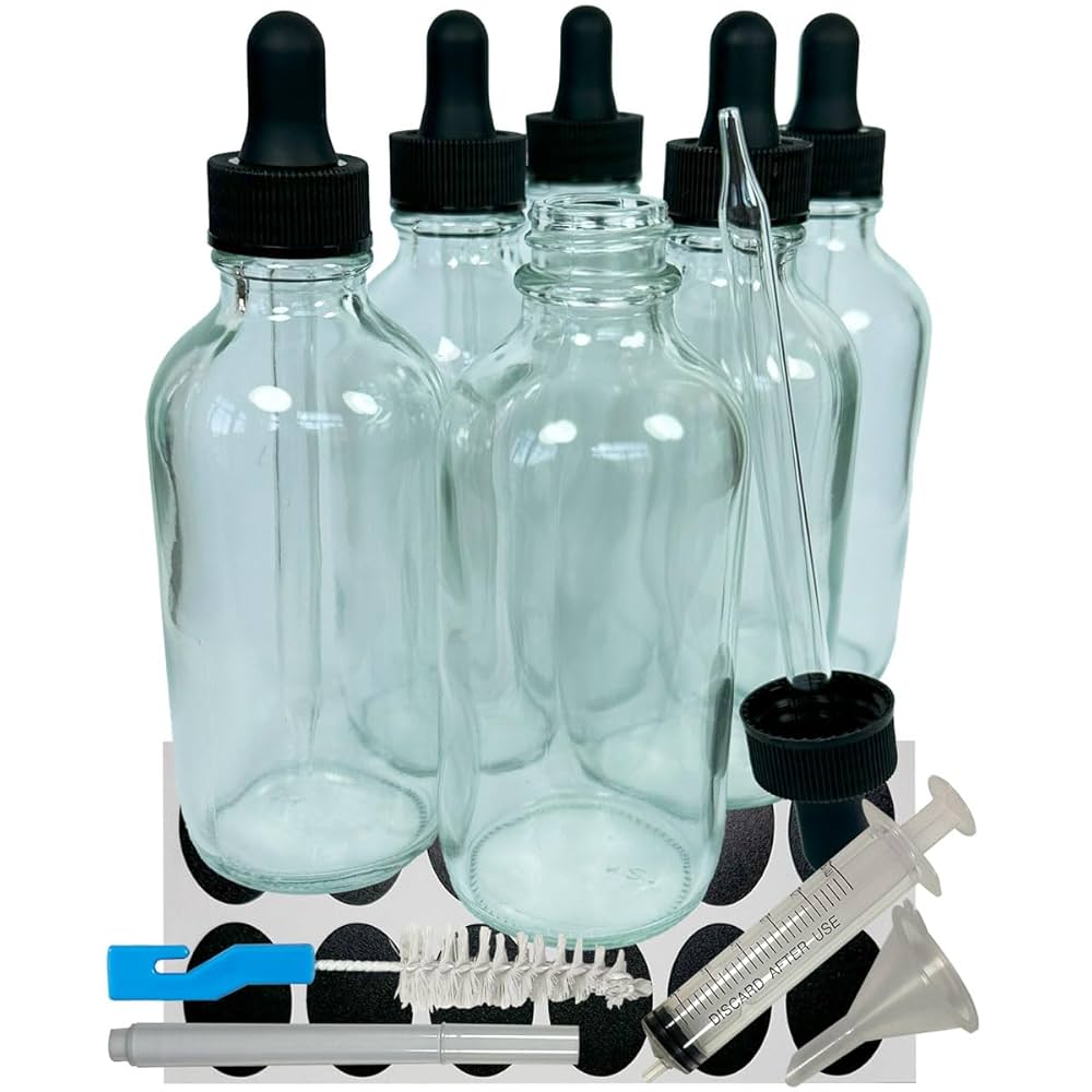 稀少 ガラス瓶 色ガラスがレトロ感のあるガラス瓶 DC5068 – 古福庵 [ KOFUKUAN