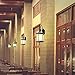 ETOPLIGHTING Contemporary Collection Exterior Outdoor Wall Lantern with Beveled Clear Glass APL1020