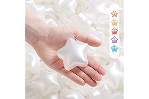TRENDPLAY Star Ball Pit Balls: A Stellar Splash of Fun for Kids!