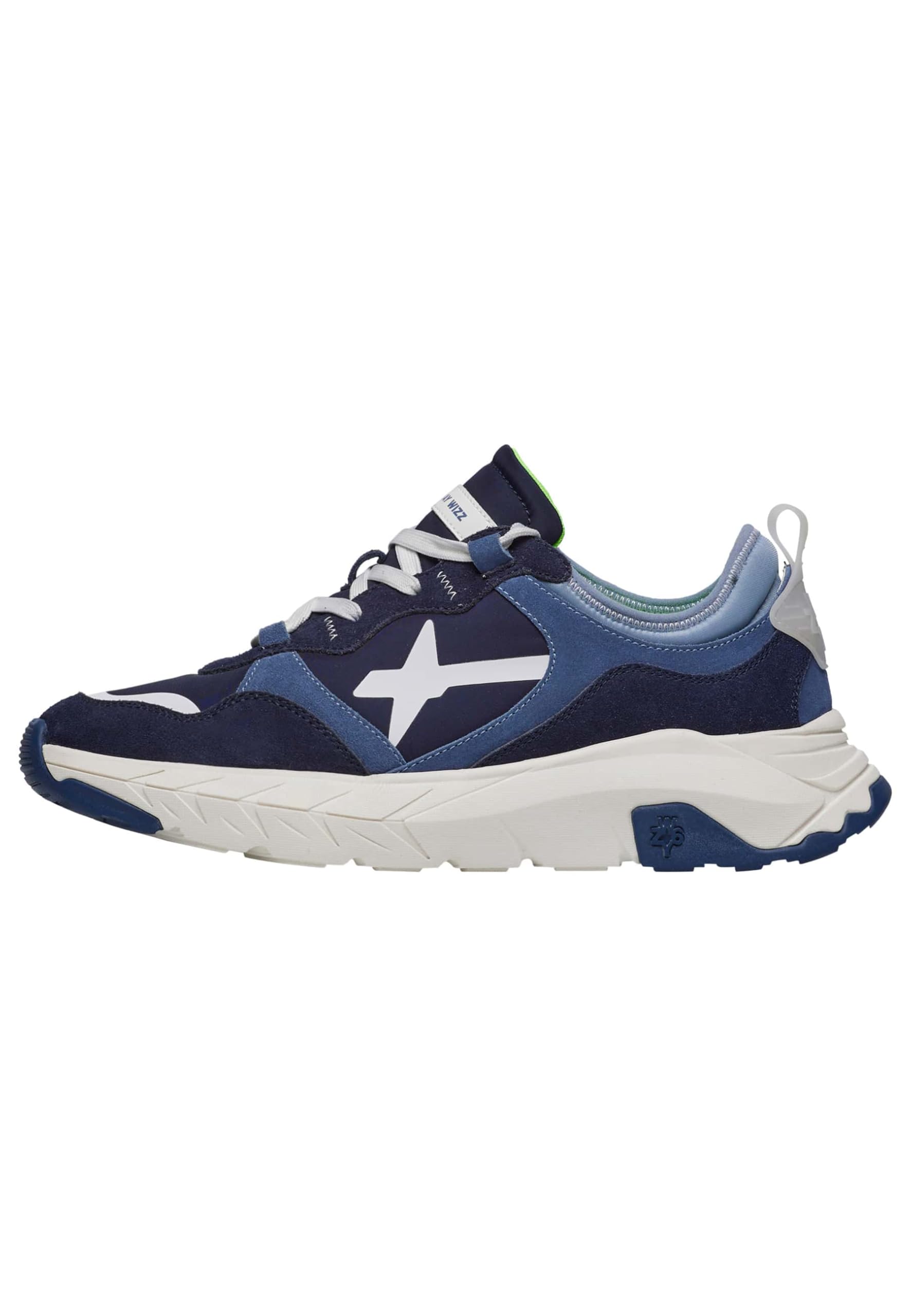 W6yz Men's Blue Next-M. - Sneakers - 6 Uk - Shoes