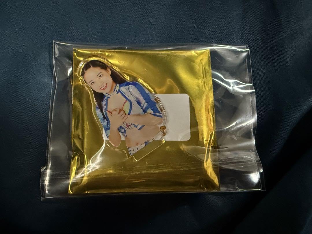 女子プロレス　マリーゴールド　ランダムアクスタ3弾　天麗皇希　2種セット 女子プロレス マリーゴールド ランダムアクスタ3弾 天麗皇希 2種