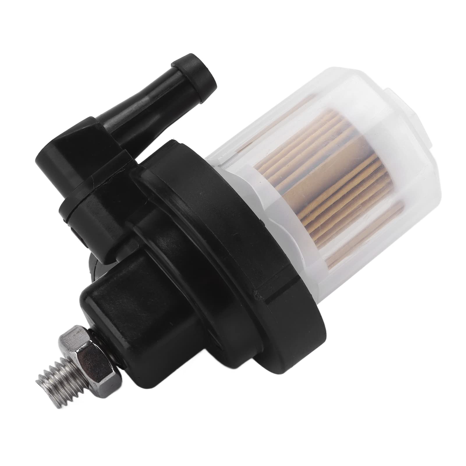 Gruppo Filtro Carburante Aramox Per Fuoribordo - Sostituzione 6R3-24560-00, Adatto Per 2/4 Tempi Da 100 A 225 CV, Materiale ABS