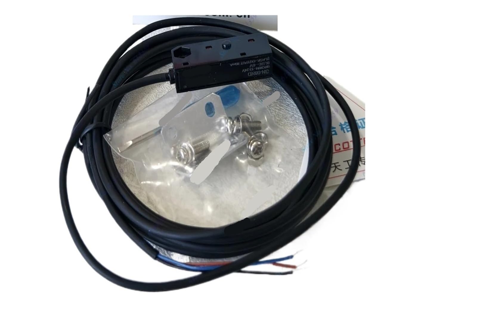 BALYDLUL 1PC Proximity Switch Sensors GN-08ND