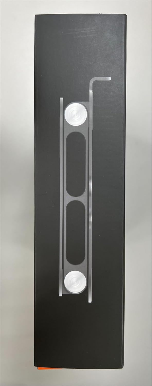 j5create Multi-Angle Aluminum Laptop Stand, Ergonomic Notebook Riser, Suitable for MacBook, Dell, HP, Lenovo, Fits Most laptops up to 16" (JTS127) 23 61wQiBlZ++L. SL1500