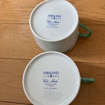 Haviland アンペラトリス C&S ティーカップ 6客セット箱入 ユーロクラシクス｜アビランド