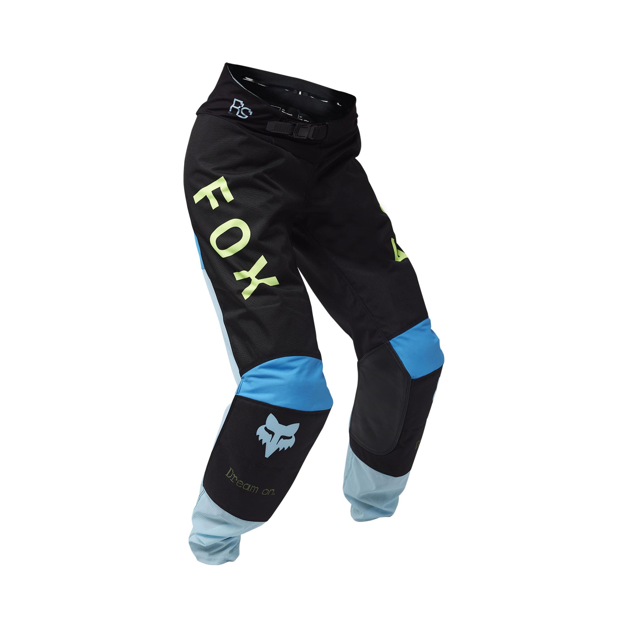 Fox Racing Fox Lady 180 Race SPEC Black 6 Unisex Adult Pants