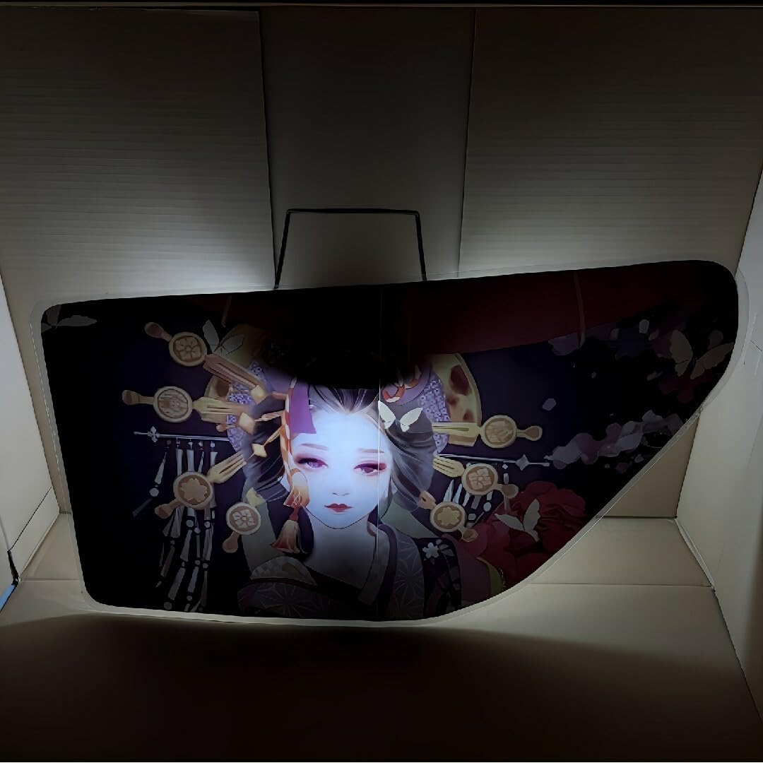 Amazon.co.jp: 安全窓 般若 日野 UVカット仕様 : おもちゃ
