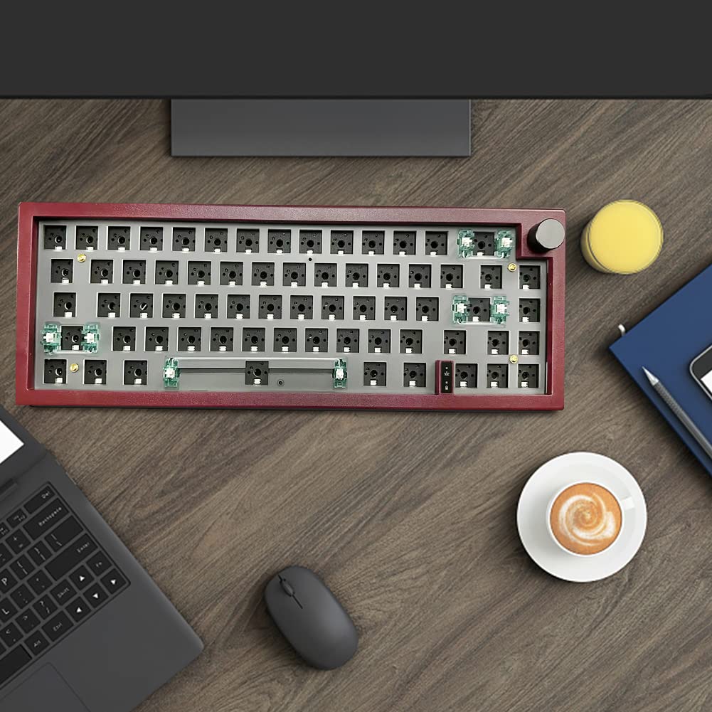 Amazon | GMK67 ホットスワップ可能なメカニカル キーボード