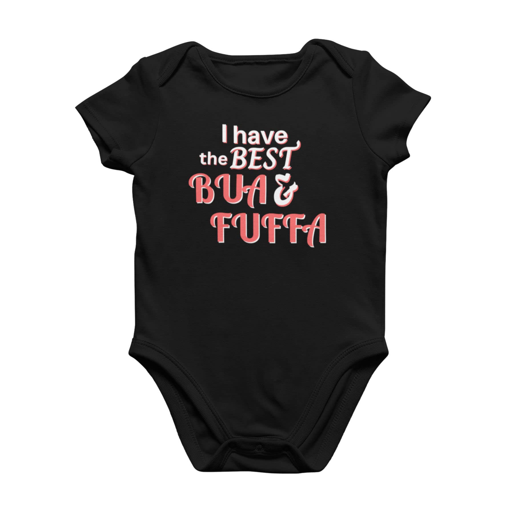 KiddinBaby Romper / Bua And Fufa Special