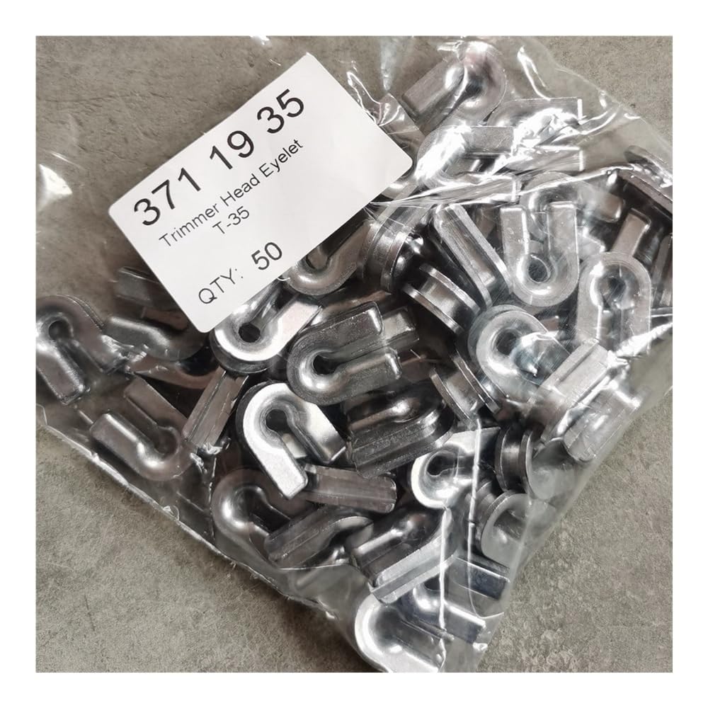 Œillets de tête T25 T35 T45X (lot de 50) pour tête de débroussailleuse 537185902