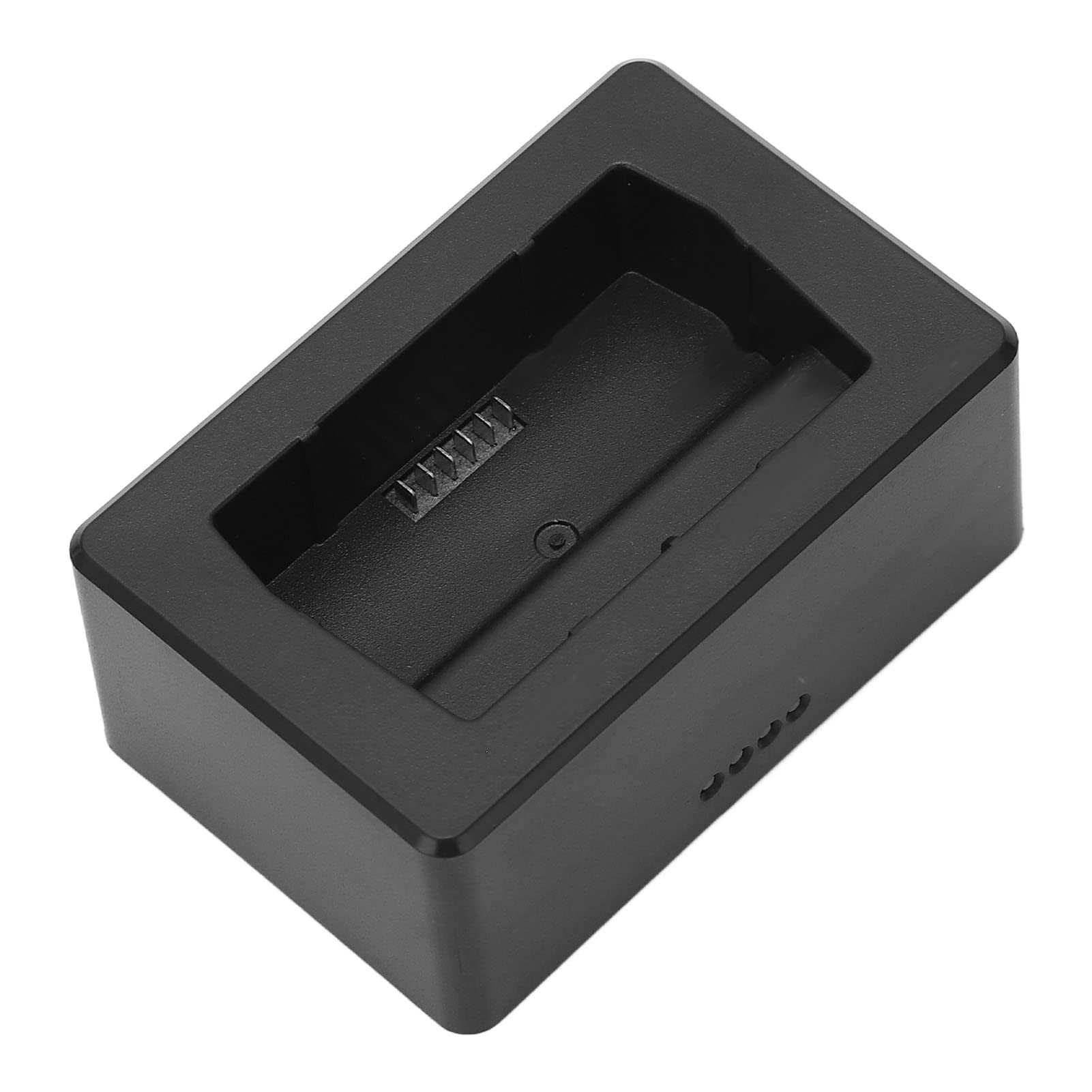 Chargeur de Batterie USB Ningyiyan USB pour Mini 3 Pro, pour dronre, léger, Plastique Noir, Centre de Charge Efficace, Portable, Conception compacte, Places de Charge Multiples,
