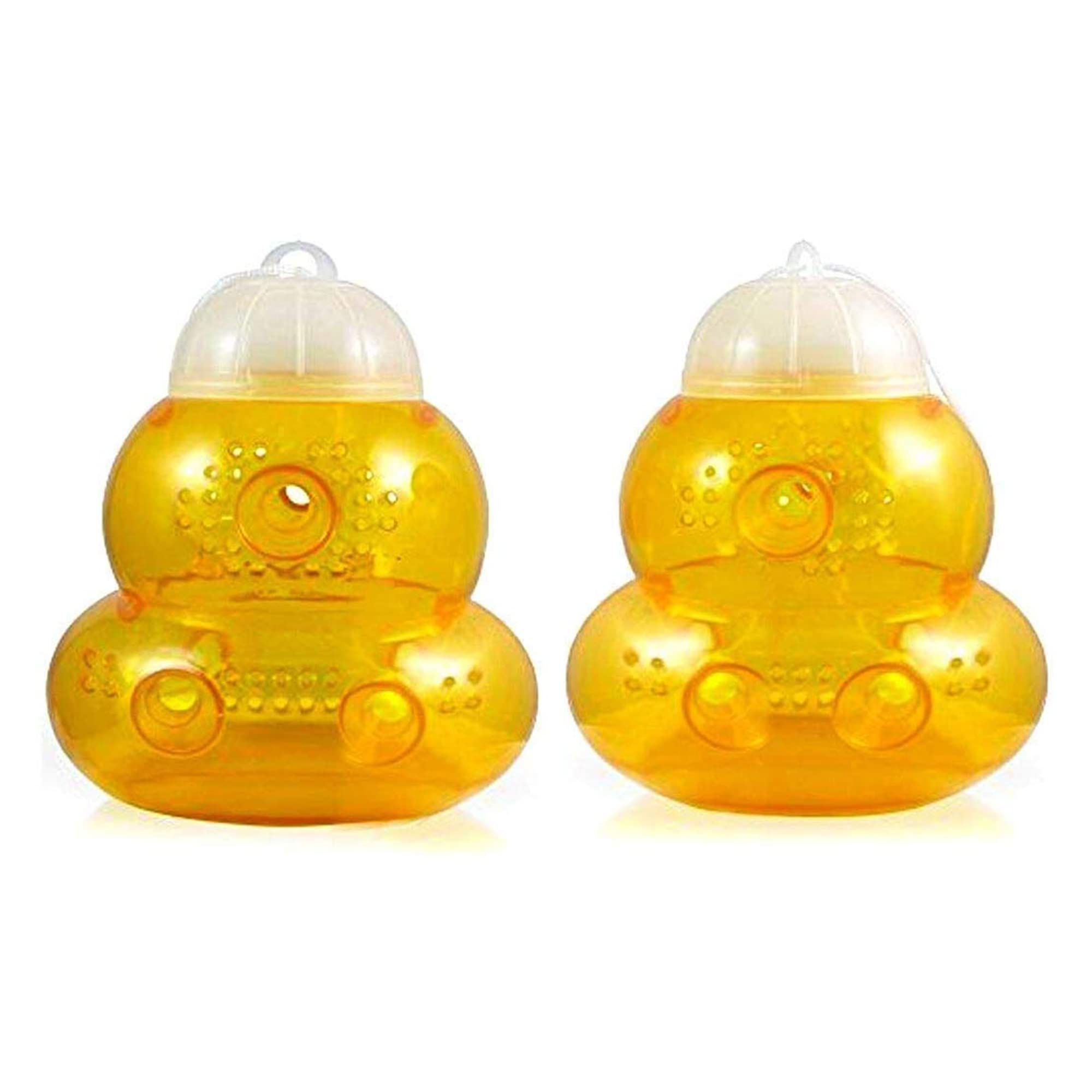 Buy ASPECTEK Wasp Trap Wasp Catcher, Bee Trap, Yellow Jacket Traps