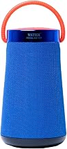 Jmax WS-1831 Wireless Bluetooth Speaker | 7W Portable Speaker with 1500mAh Battery | FM Radio, USB, SD Card, AUX & TWS Sup...