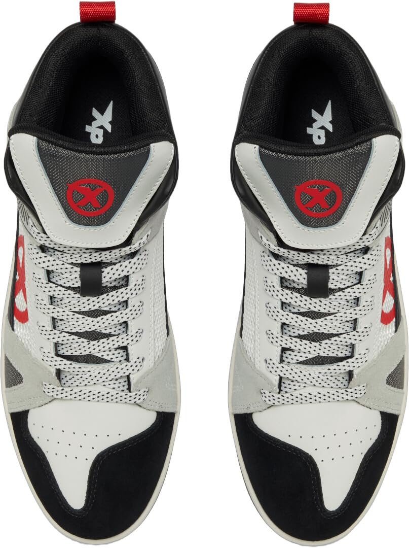 XPD Moto-1 Sneakers Baskets certifiées motoHomme