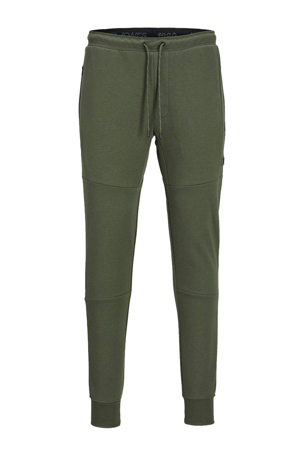 Jogging Jack & Jones Jjiwill Jjclean en molleton souple vert M - 6