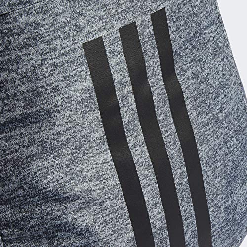 adidas Unisex League 3 Stripe Backpack, Jersey Onix/Black, ONE SIZE - Image 6