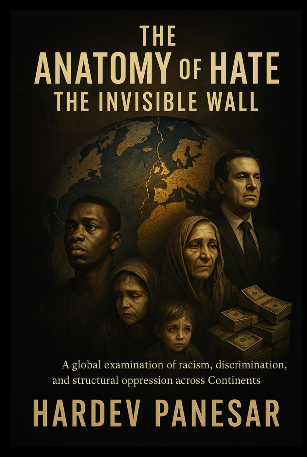 The Anatomy of Hate: The Invisible Wall: A Global Examination of Racism; Discrimination and Structural Oppression Across Continents