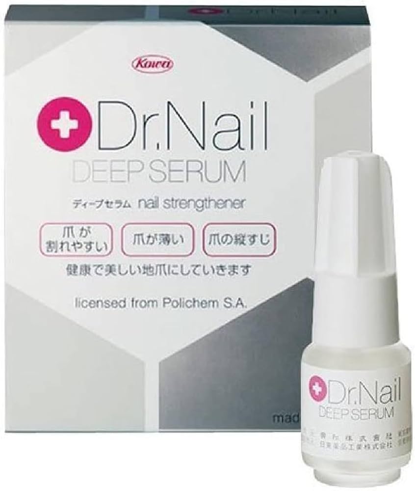 Amazon.co.jp: ドクターネイル ディープセラム 6.6ml : ビューティー