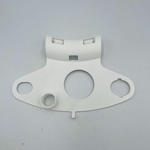 Para Thermomix TM5 TM6 Almacenamiento Rack Soporte Espacio para hasta 5 Accesorios Adecuado para Thermomix Accesorios Herramienta de Cocina (blanco)