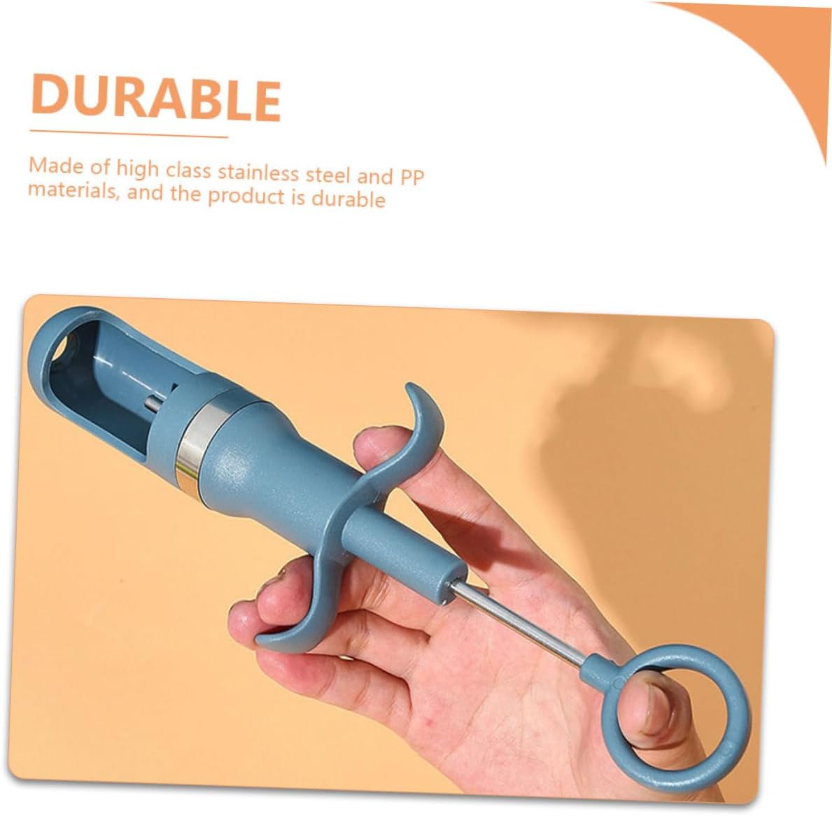 Cabilock 6pcs Multi-functional Fruit Core Removers Jujube Corers Dates Core Remover Tool Portable