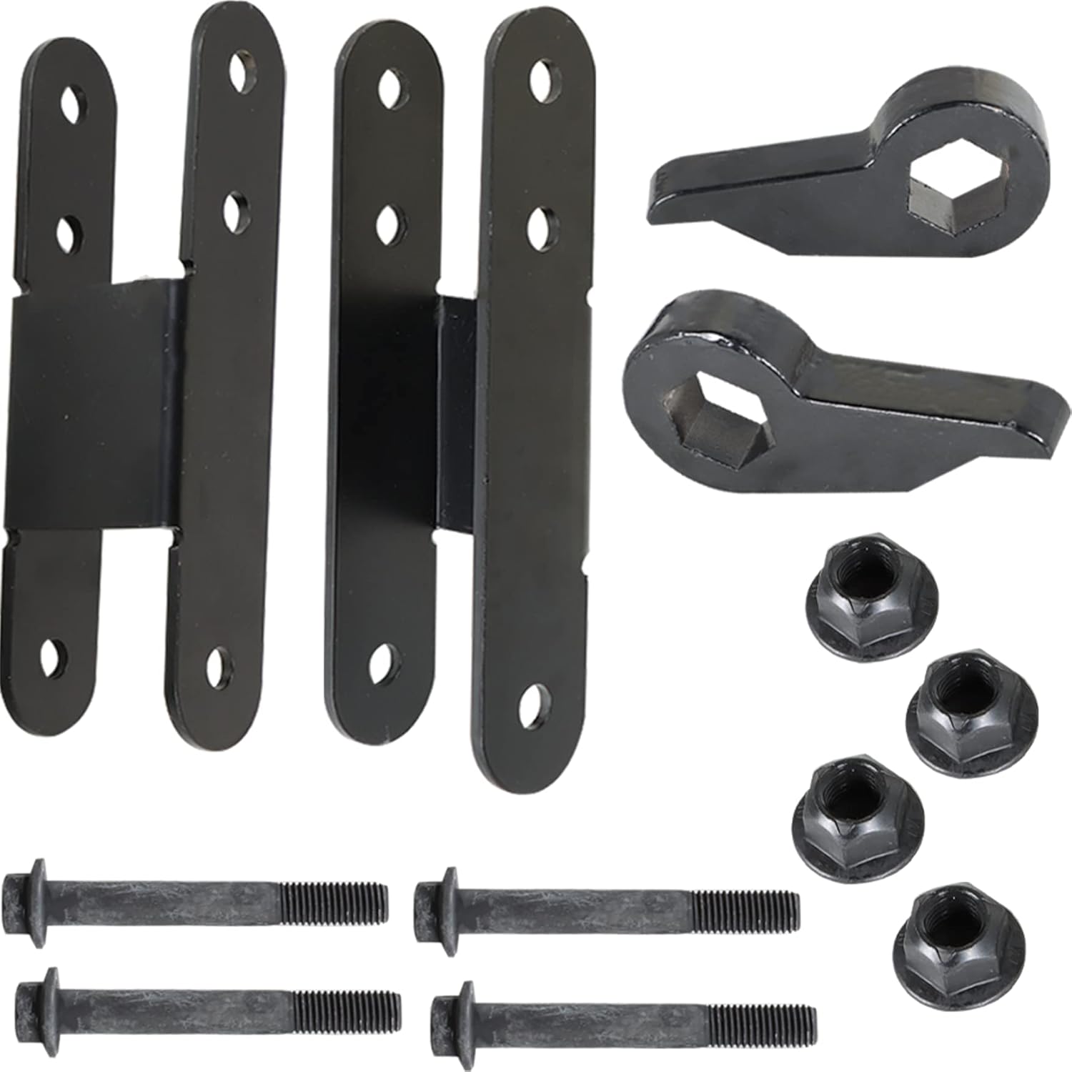 WFLNHB 13" Torsion Keys 2" Rear Shackle Suspension Lift