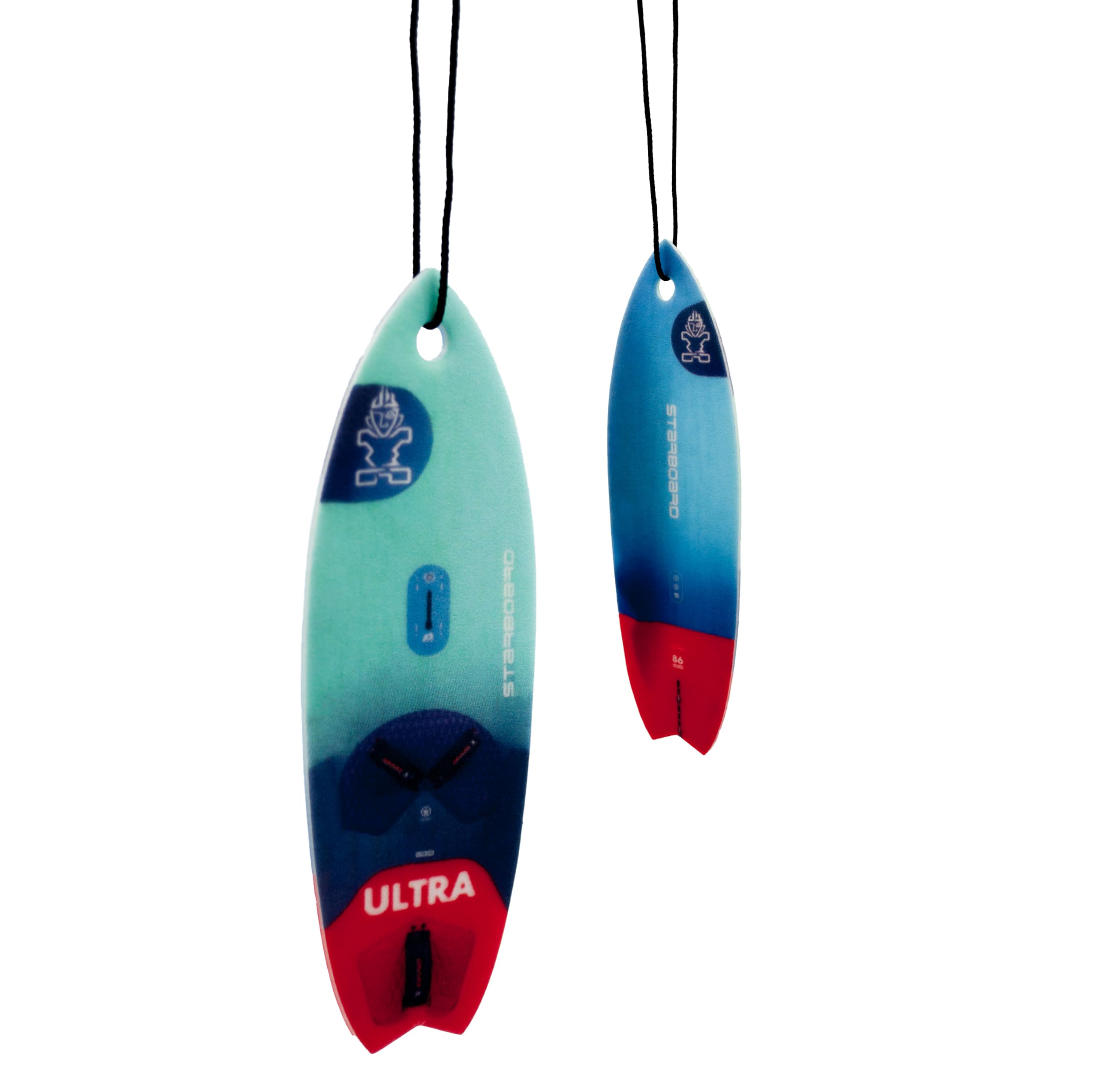 Tavola da windsurf Starboard Ultra 2025 Fresh Windsurf Caribbean Dream