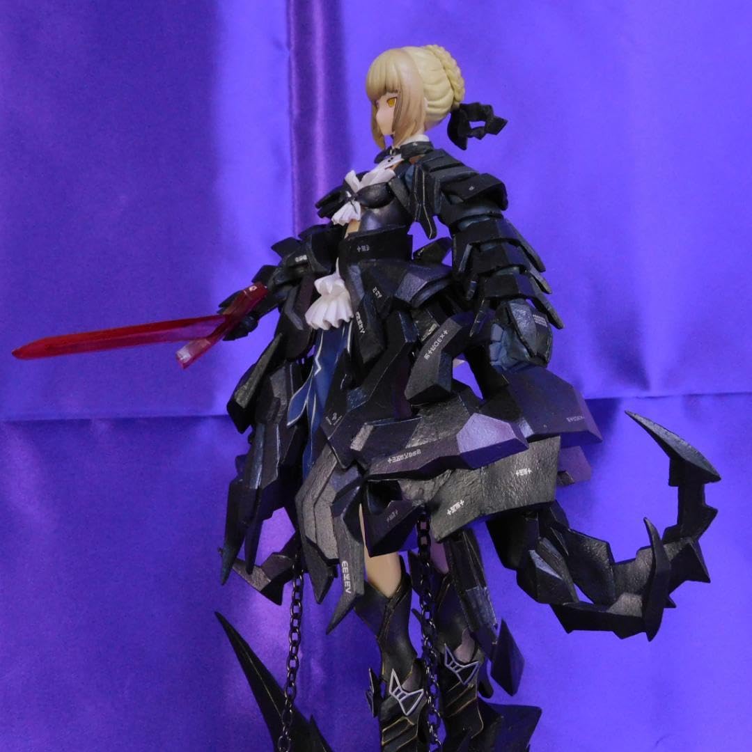 新品 Fate/stay night セイバー・オルタ huke フィギュア 1527552.png