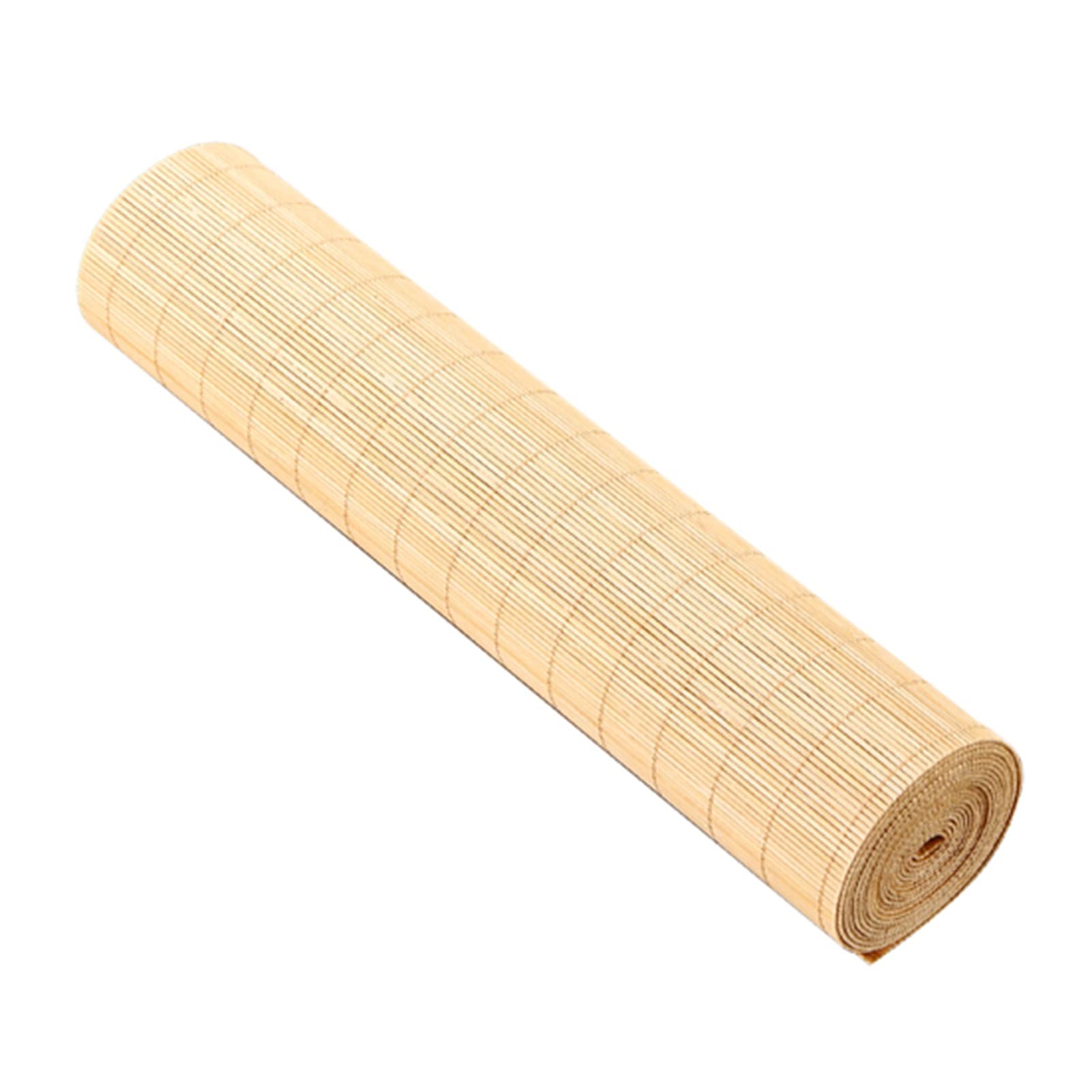 44 Maten Bamboe Tafel Placemat, Klassieke Geborduurde