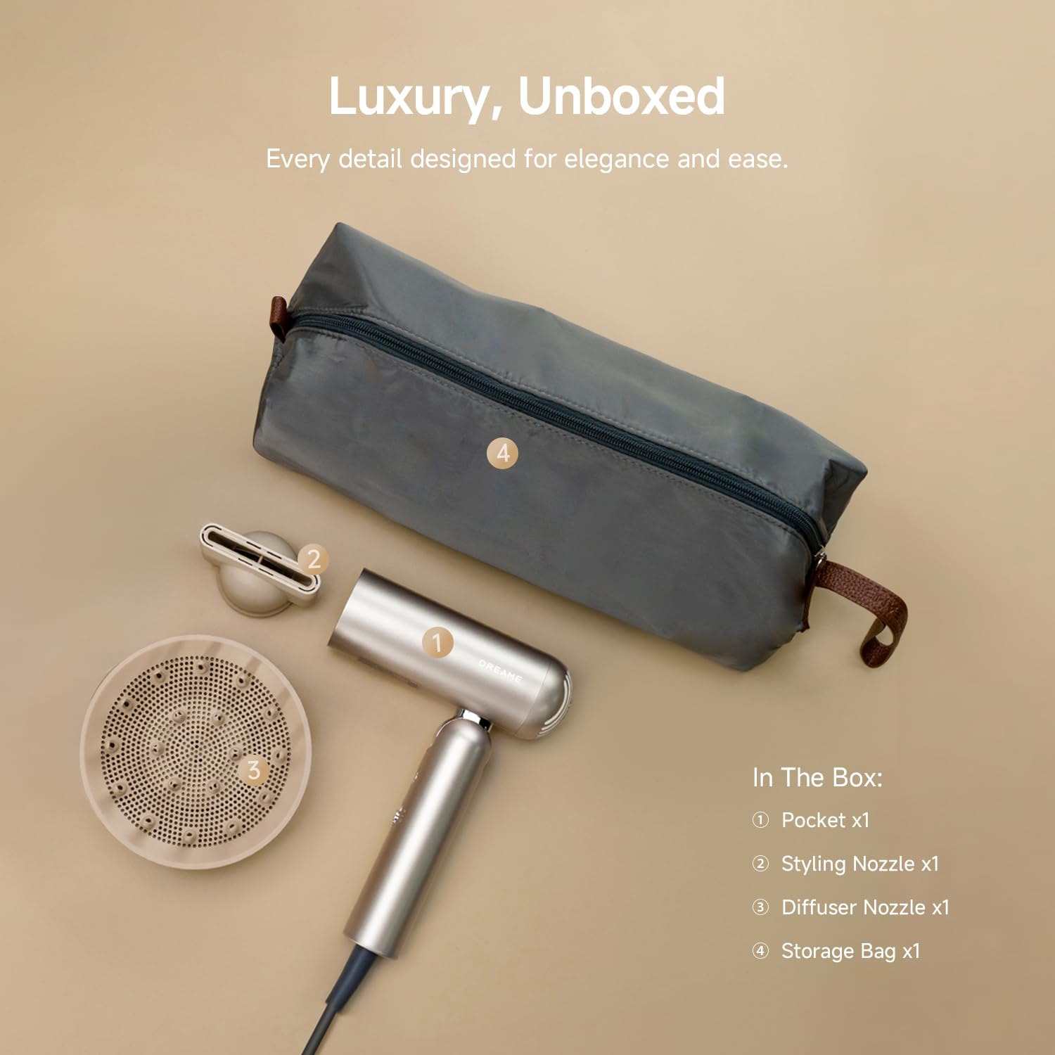 Dreame Hair Dryer
