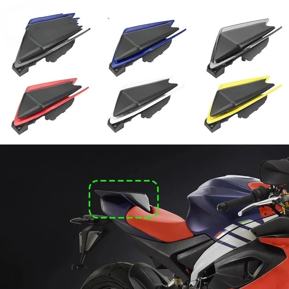 Siedzenia Fairing Do RS660