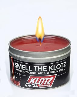 Klotz Candles (1 Pack, Esorlin)